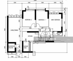 Blk 28B Dover Crescent (Queenstown), HDB 4 Rooms #307911191